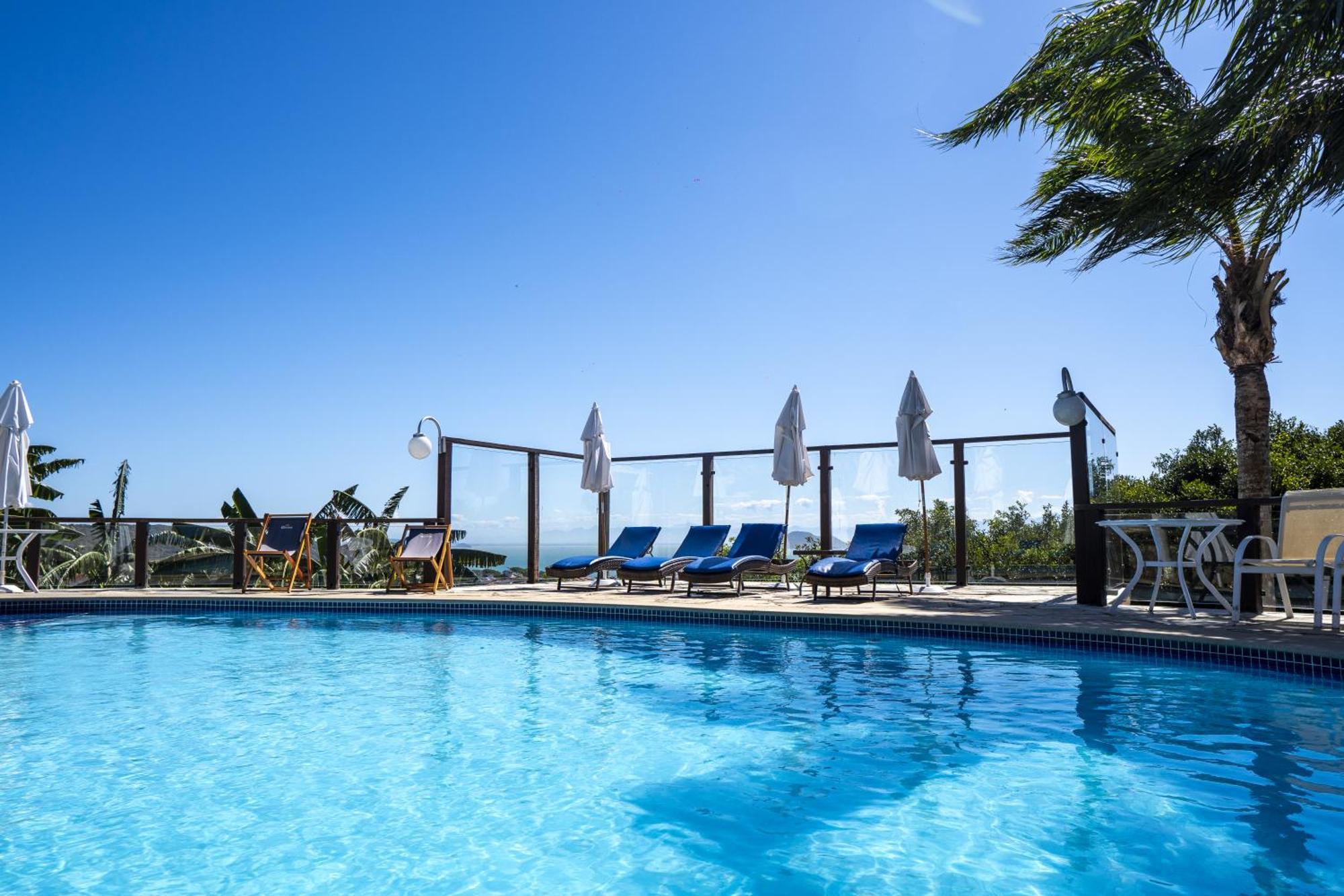 Costa Do Sol Boutique Hotel Armacao dos Buzios ภายนอก รูปภาพ