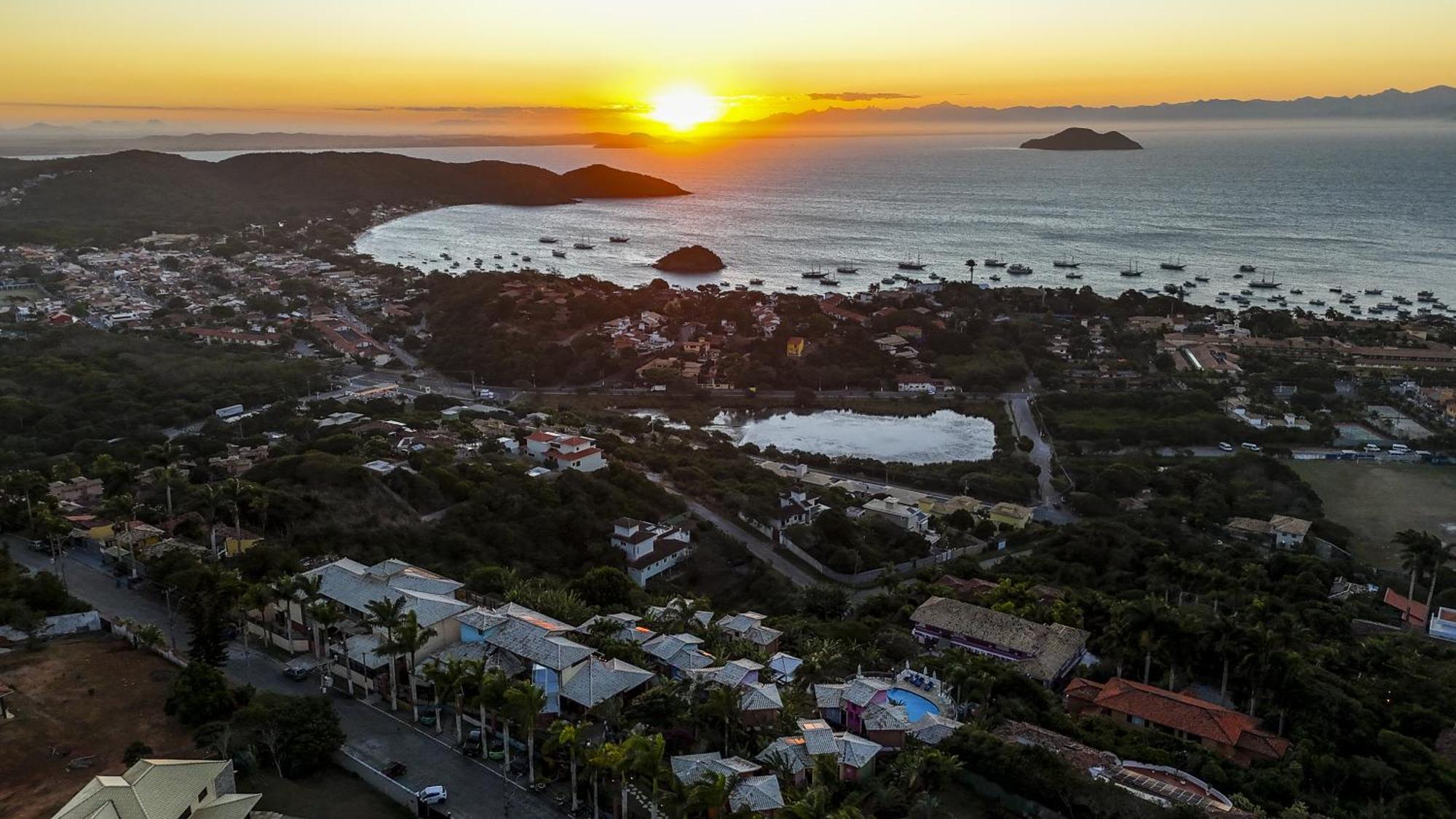 Costa Do Sol Boutique Hotel Armacao dos Buzios ภายนอก รูปภาพ