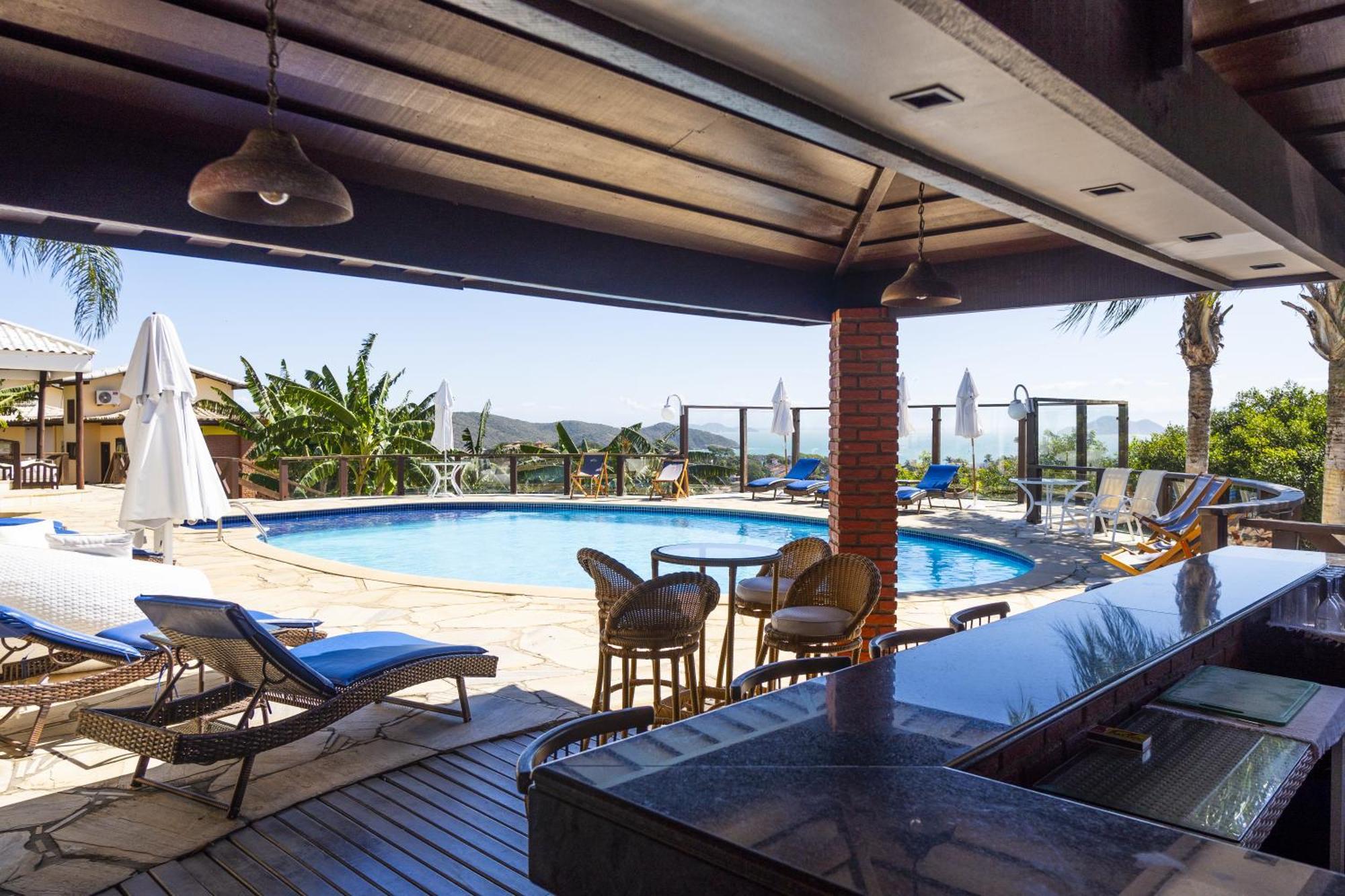 Costa Do Sol Boutique Hotel Armacao dos Buzios ภายนอก รูปภาพ