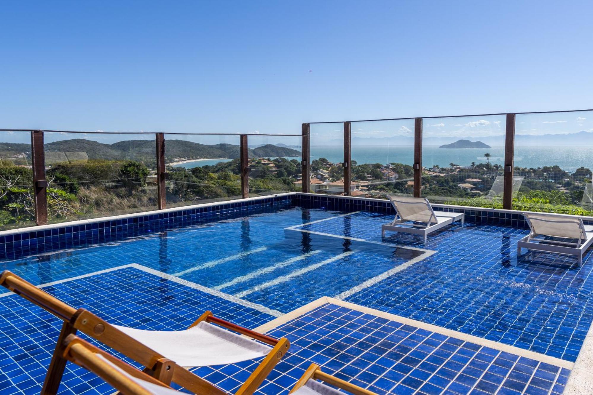 Costa Do Sol Boutique Hotel Armacao dos Buzios ภายนอก รูปภาพ