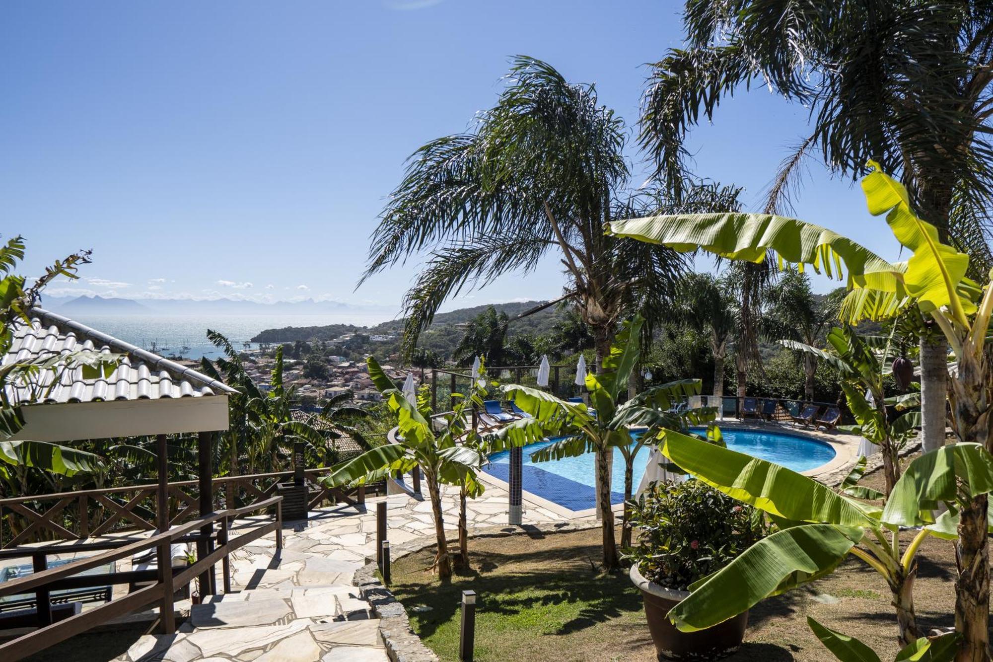Costa Do Sol Boutique Hotel Armacao dos Buzios ภายนอก รูปภาพ