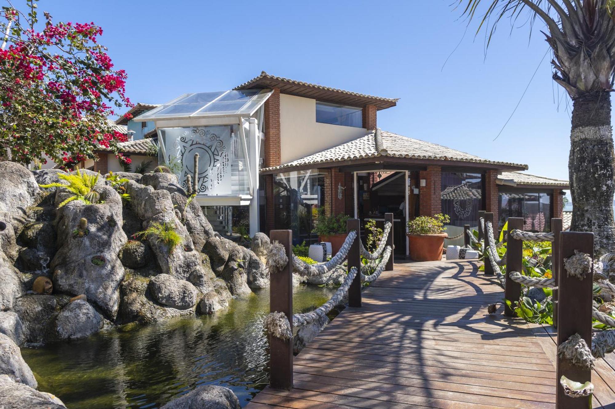 Costa Do Sol Boutique Hotel Armacao dos Buzios ภายนอก รูปภาพ