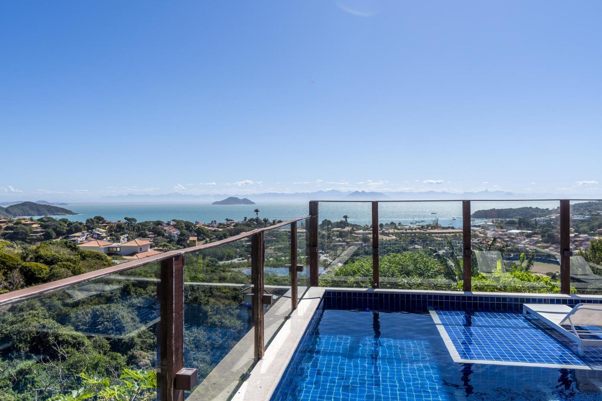 Costa Do Sol Boutique Hotel Armacao dos Buzios ภายนอก รูปภาพ