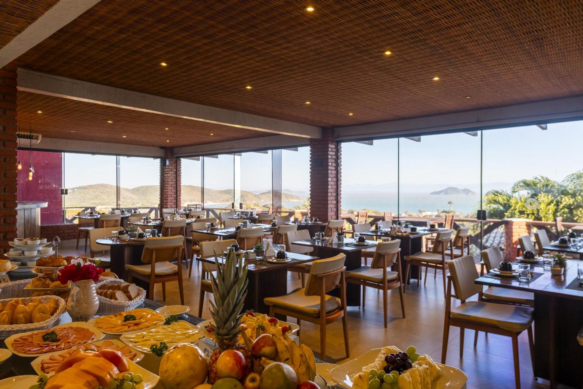 Costa Do Sol Boutique Hotel Armacao dos Buzios ภายนอก รูปภาพ