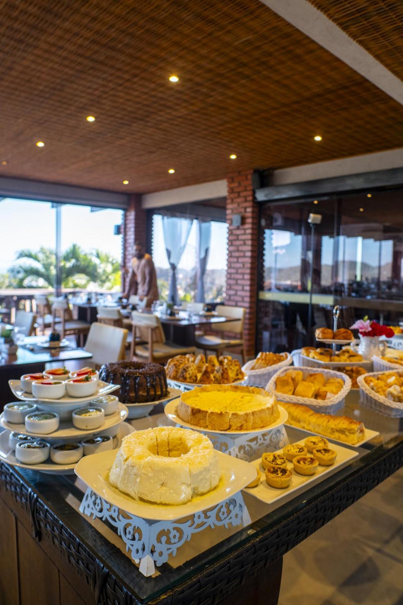 Costa Do Sol Boutique Hotel Armacao dos Buzios ภายนอก รูปภาพ