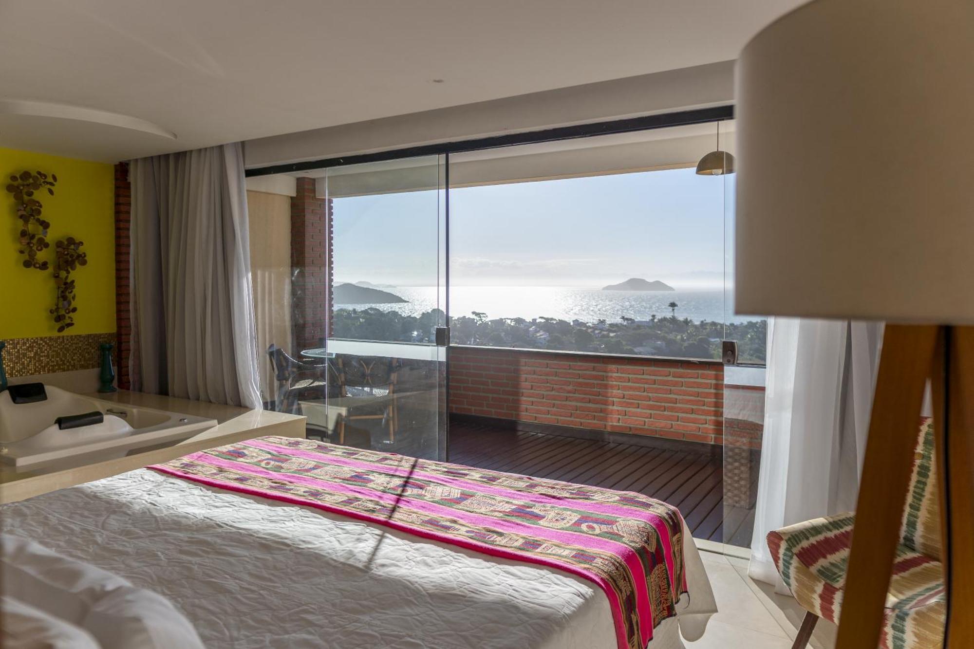 Costa Do Sol Boutique Hotel Armacao dos Buzios ภายนอก รูปภาพ