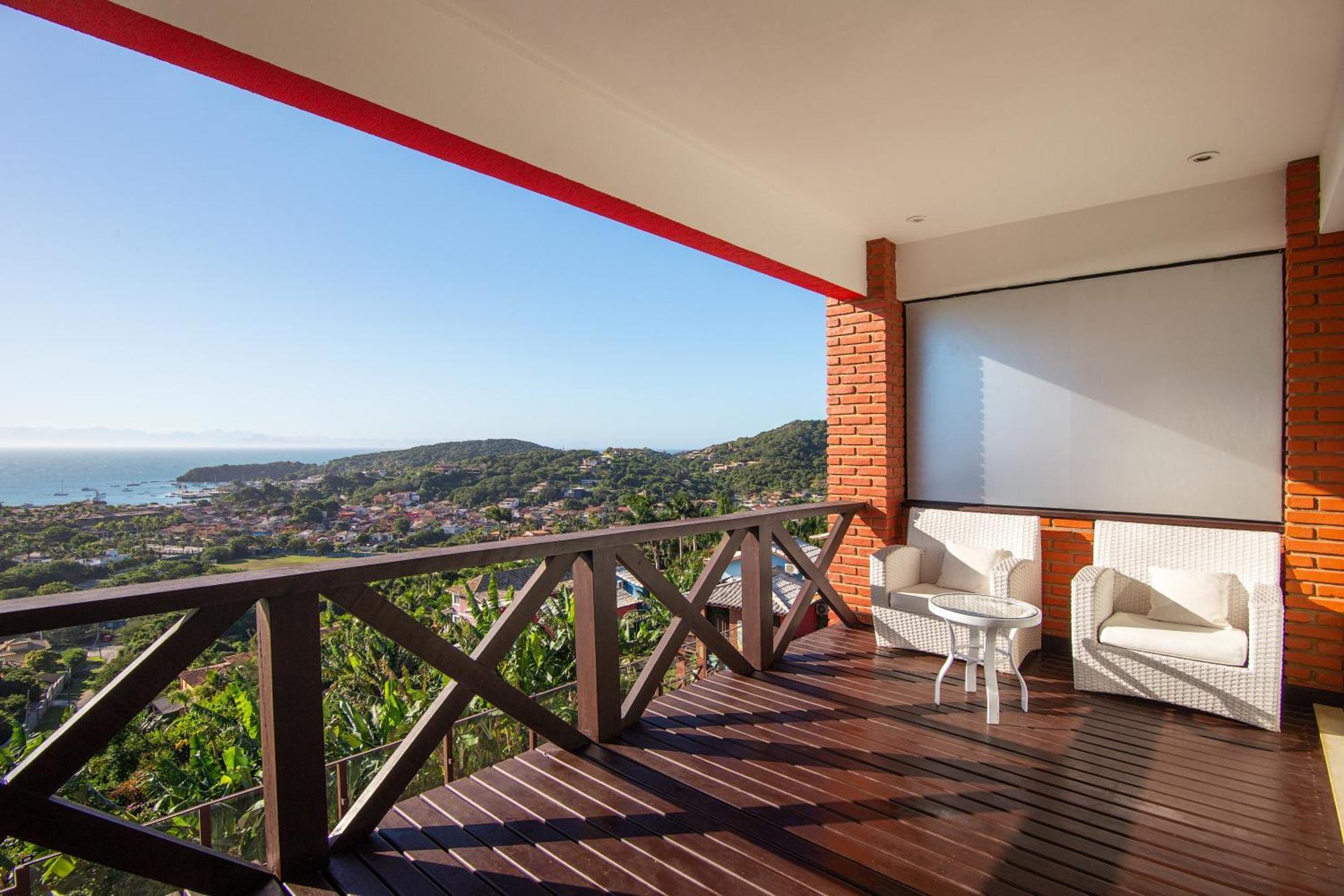 Costa Do Sol Boutique Hotel Armacao dos Buzios ภายนอก รูปภาพ
