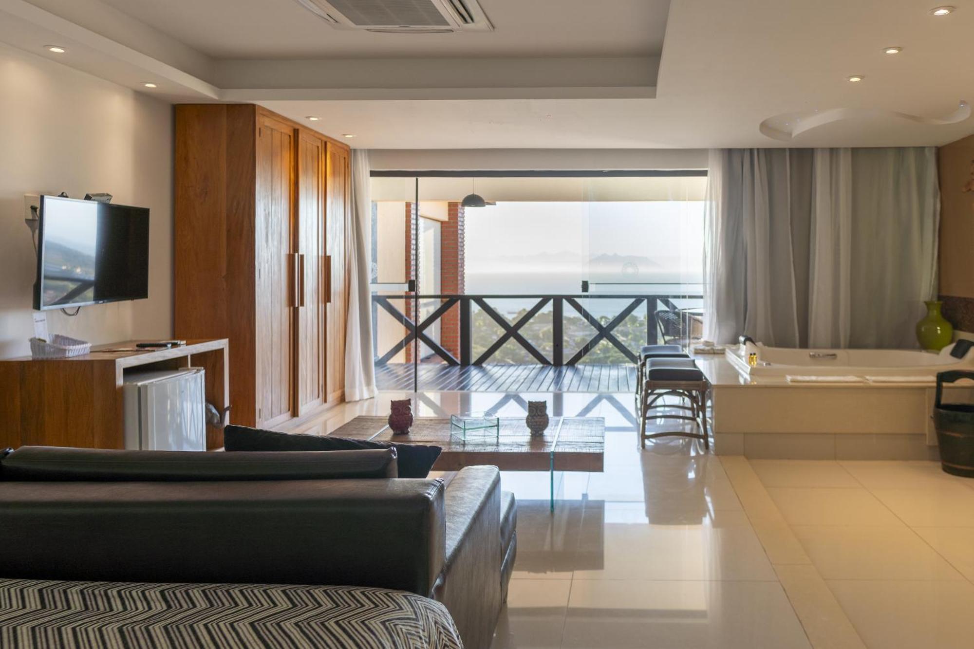 Costa Do Sol Boutique Hotel Armacao dos Buzios ภายนอก รูปภาพ