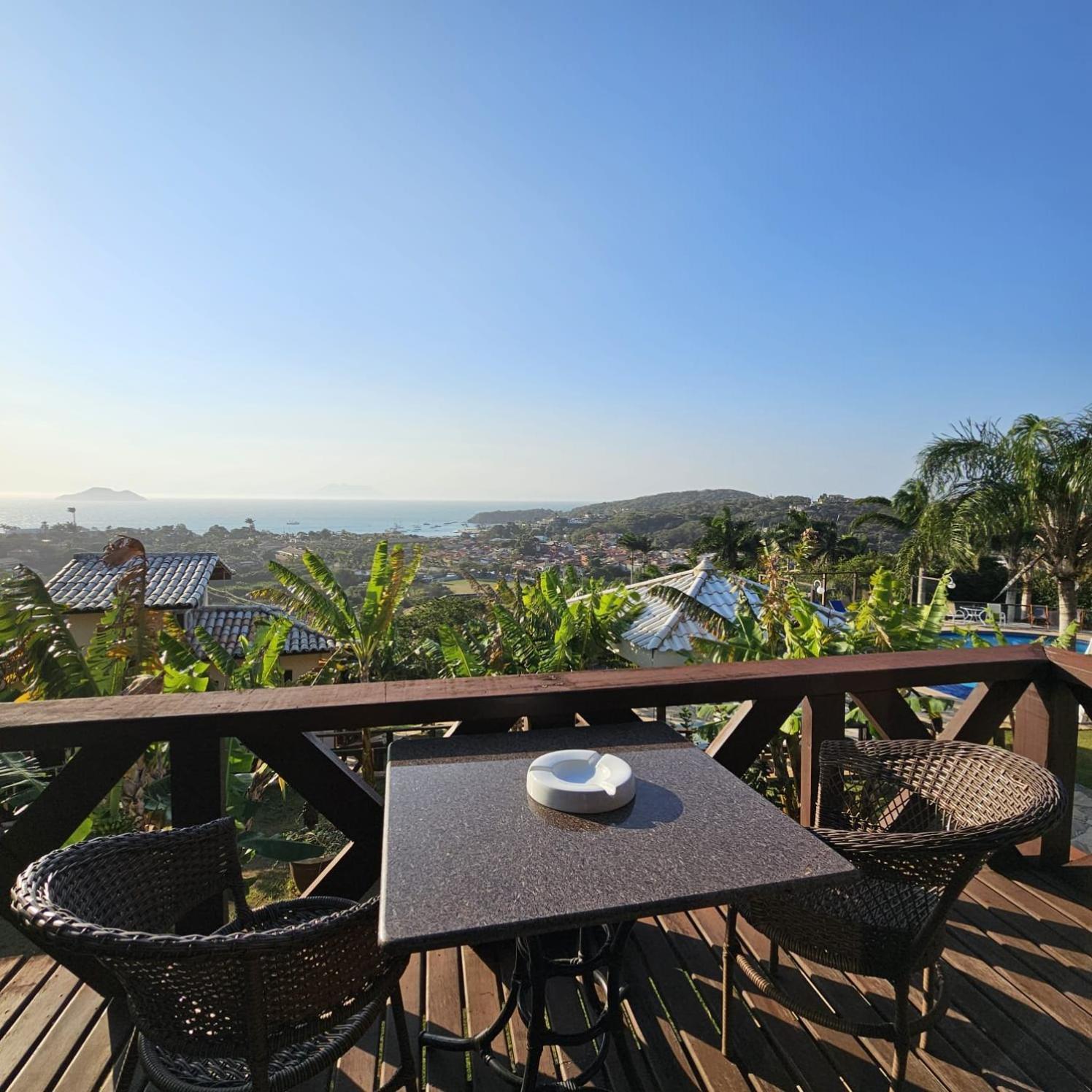 Costa Do Sol Boutique Hotel Armacao dos Buzios ภายนอก รูปภาพ