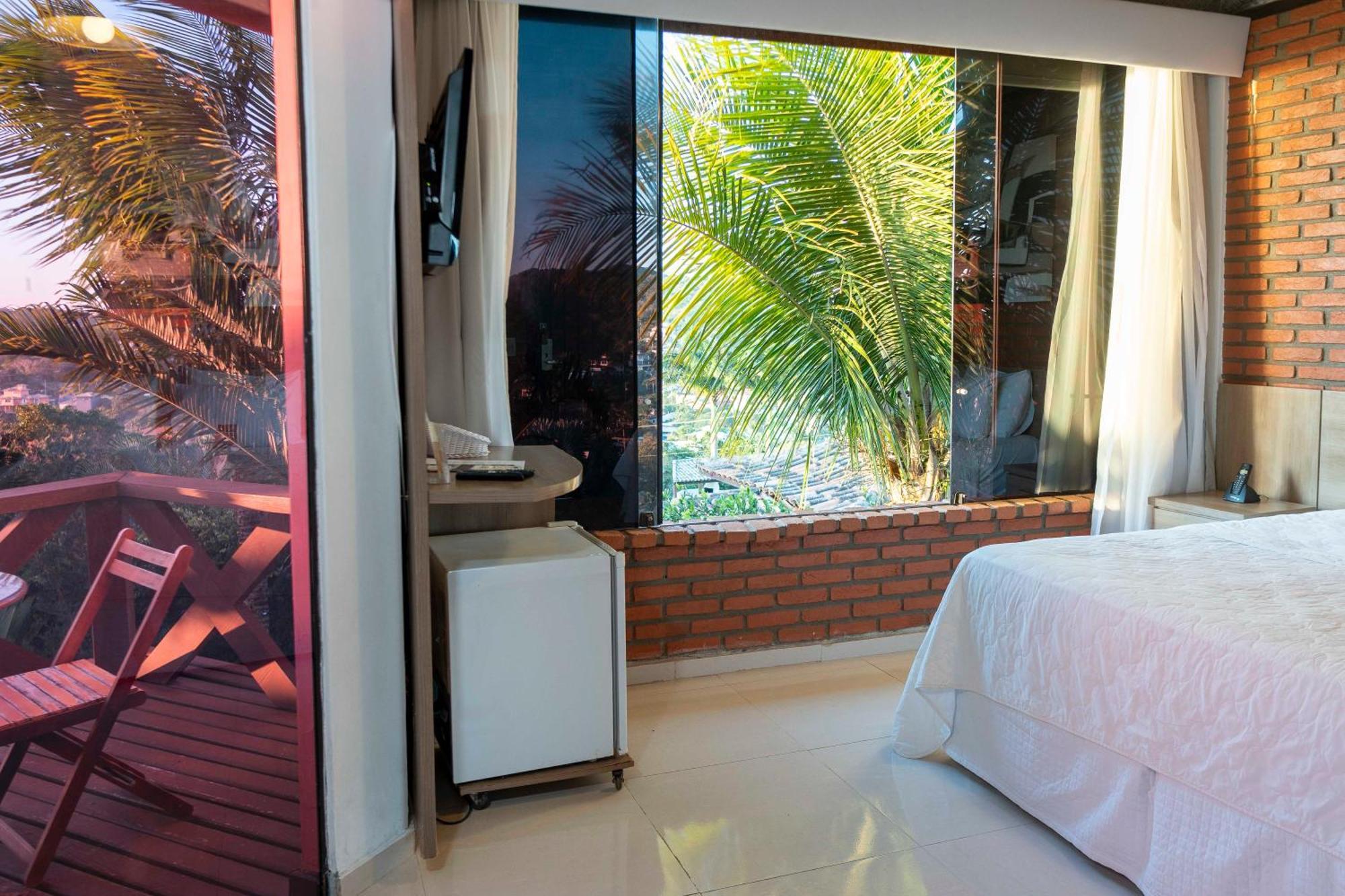Costa Do Sol Boutique Hotel Armacao dos Buzios ภายนอก รูปภาพ